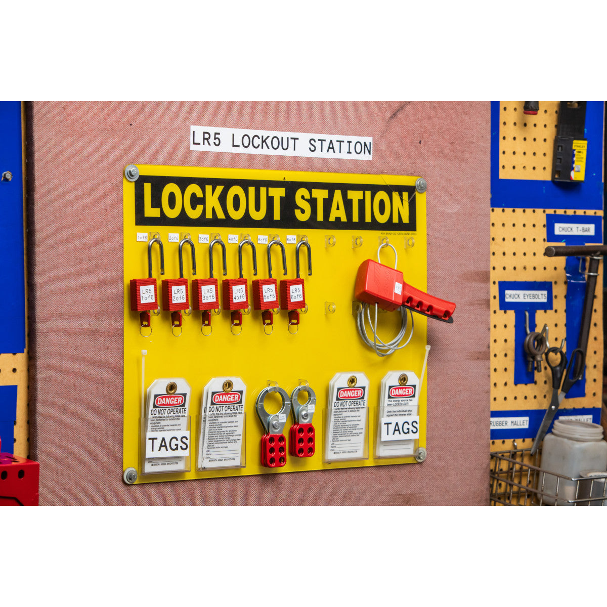 M410/BMP41/M510/BMP51/M511 witterungsbeständige Vinyletiketten