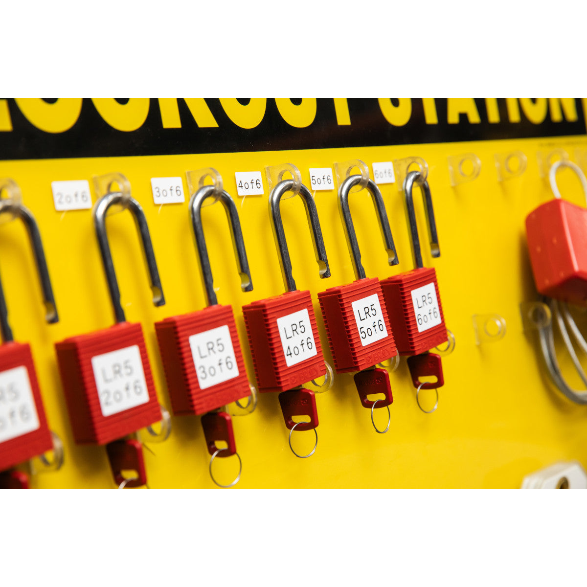 M410/BMP41/M510/BMP51/M511 witterungsbeständige Vinyletiketten