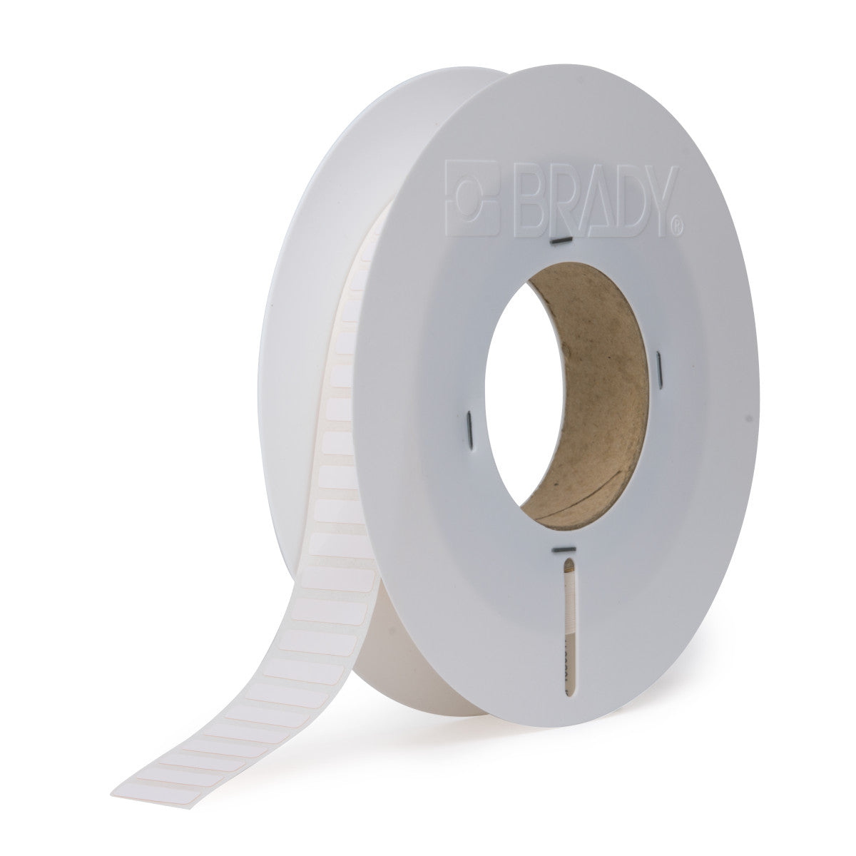 Labels suitable for thermal transfer printing