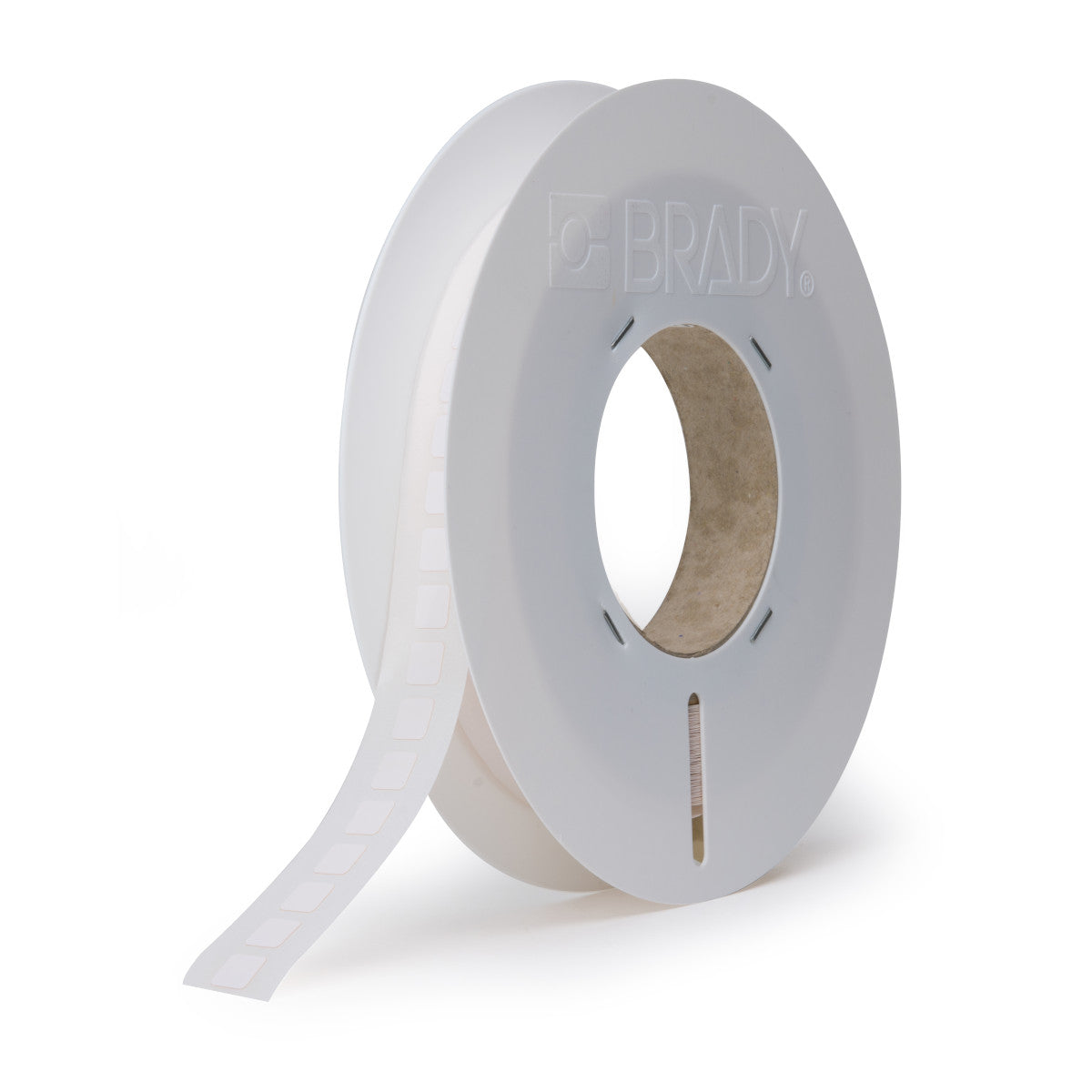 Labels suitable for thermal transfer printing