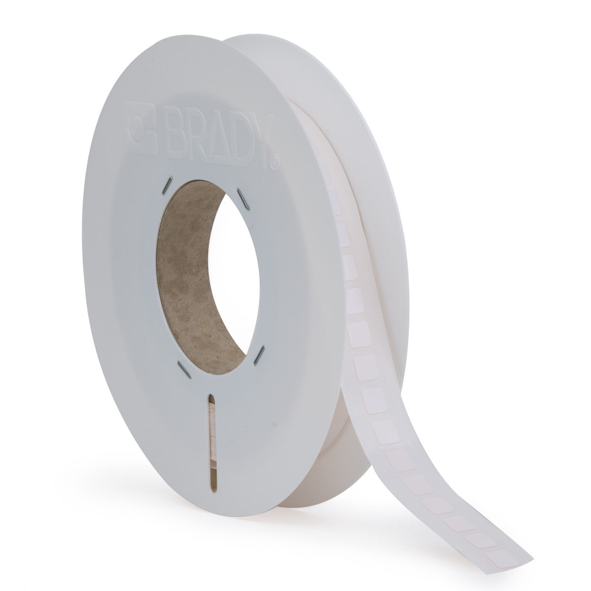 Labels suitable for thermal transfer printing