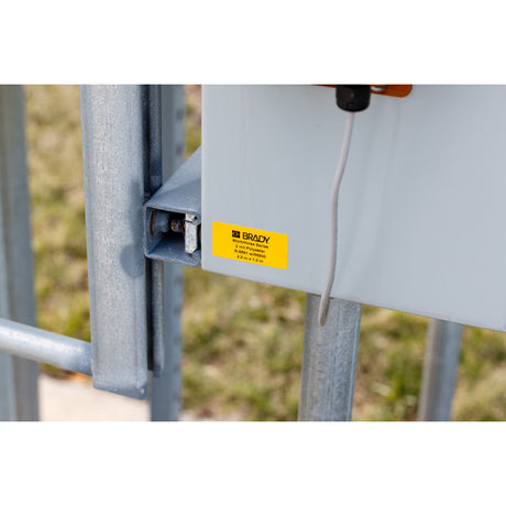 Thermotransferetiketten