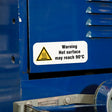 Vorgestanzte Blanko-Etiketten für die Drucker BBP3X/S3XXX/i3300