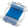 Blaues Hochleistungs-Farbband für die Drucker BBP3X/S3XXX/i3300