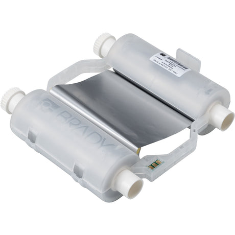 Silbernes Hochleistungs-Farbband für die Drucker BBP3X/S3XXX/i3300