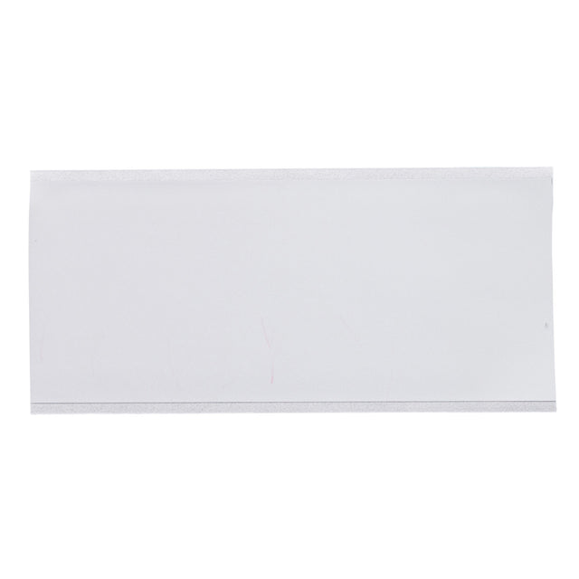 Etikettenband für die Produktkennzeichnung für B30 Drucker - metallisierter Polyester, 50,80 mm, matt