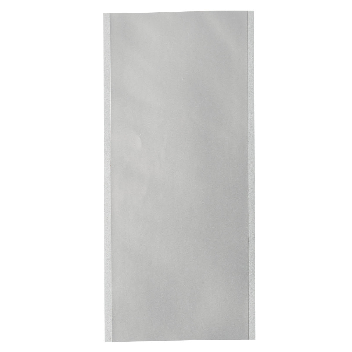 B33 Series glänzende Etiketten aus metallisiertem Polyester mit 0,7 mil Klebstoff