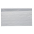 B33 Series glänzende Etiketten aus metallisiertem Polyester mit 0,7 mil Klebstoff
