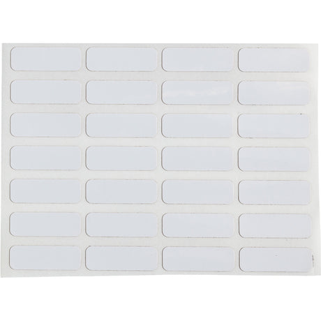 B33 Series matte, spannungsableitende Polyimid-Etiketten