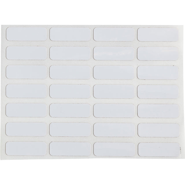 B33 Series matte, spannungsableitende Polyimid-Etiketten