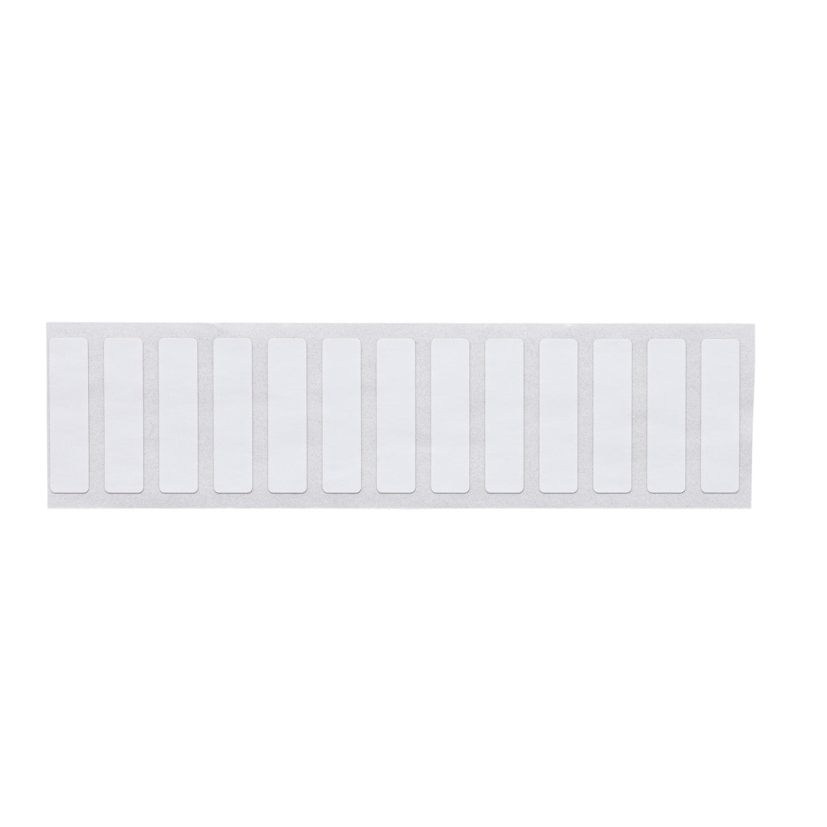 B33 Series matte, weiße Polyimid-Etiketten für Leiterplatten, 2 mil