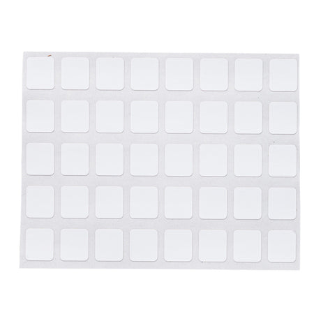 B33 Series matte, weiße Polyimid-Etiketten für Leiterplatten