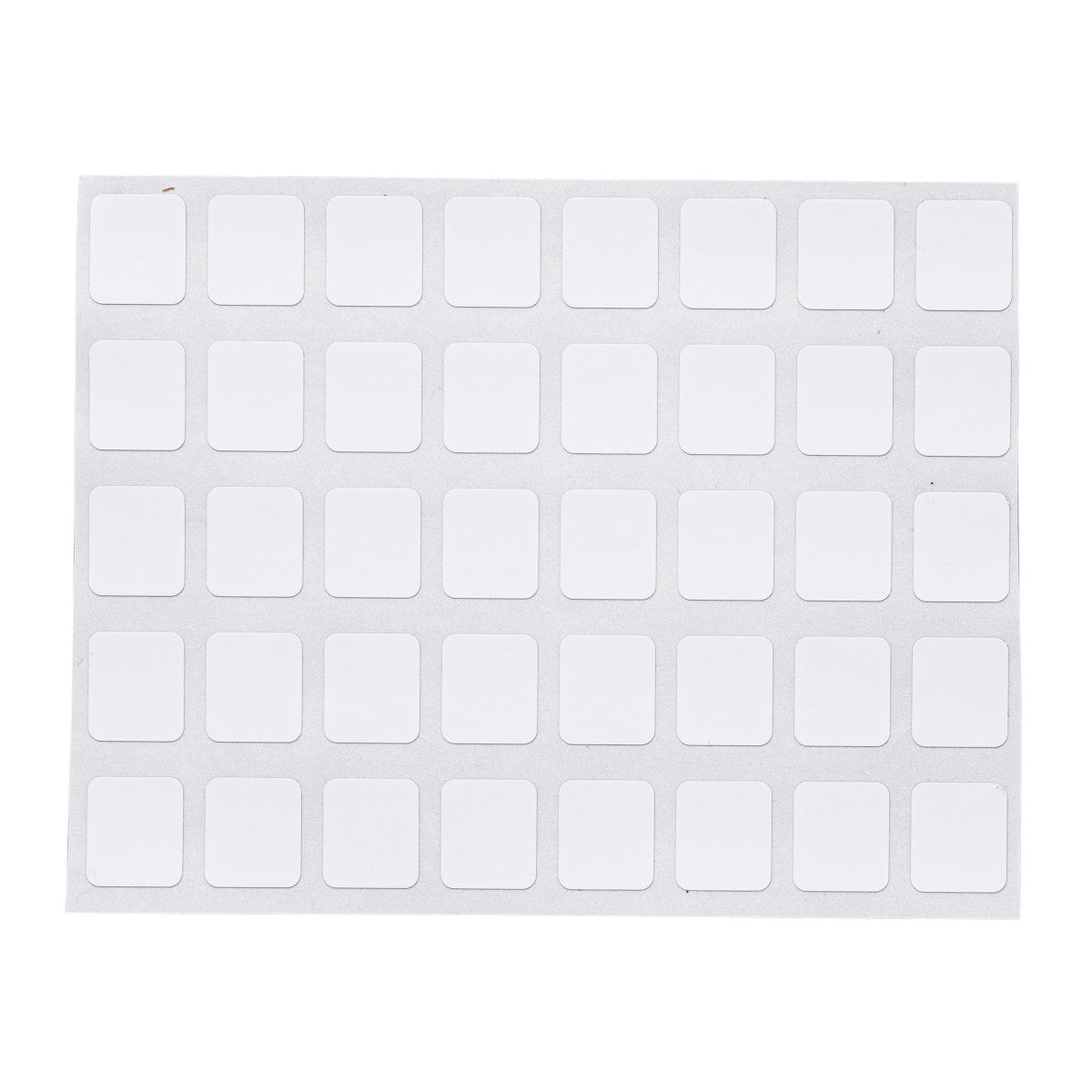 B33 Series matte, weiße Polyimid-Etiketten für Leiterplatten