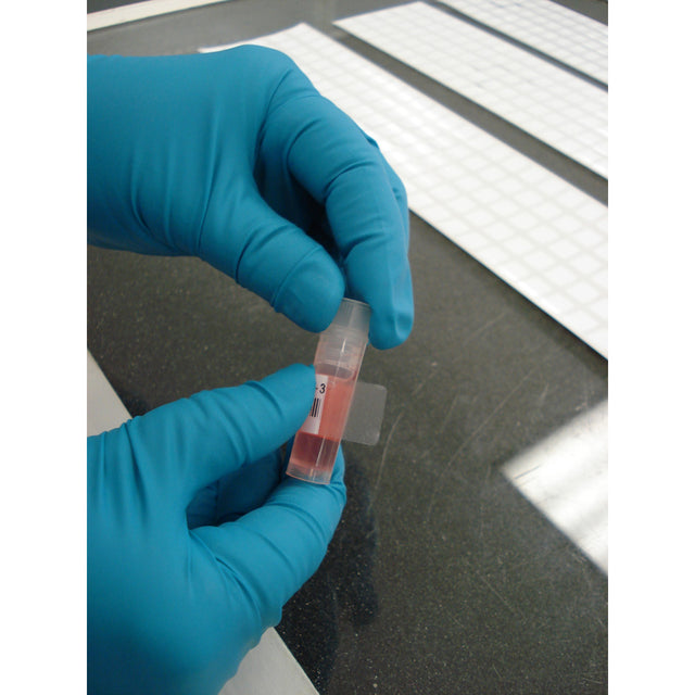Selbstlaminierende Vinyl-Wickeletiketten für M610, M611, BMP61, M710 (mit Medienadapter) und BMP71 (mit Medienadapter)