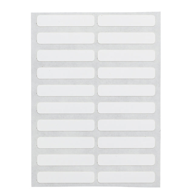 B33 Series matte, spannungsableitende Polyimid-Etiketten