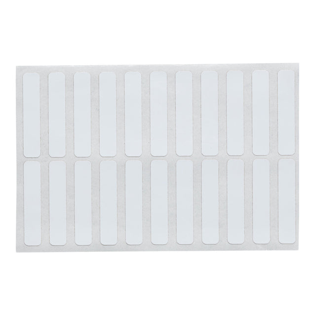 B33 Series glänzende und für hohe Temperaturen geeignete Polyimid-Etiketten