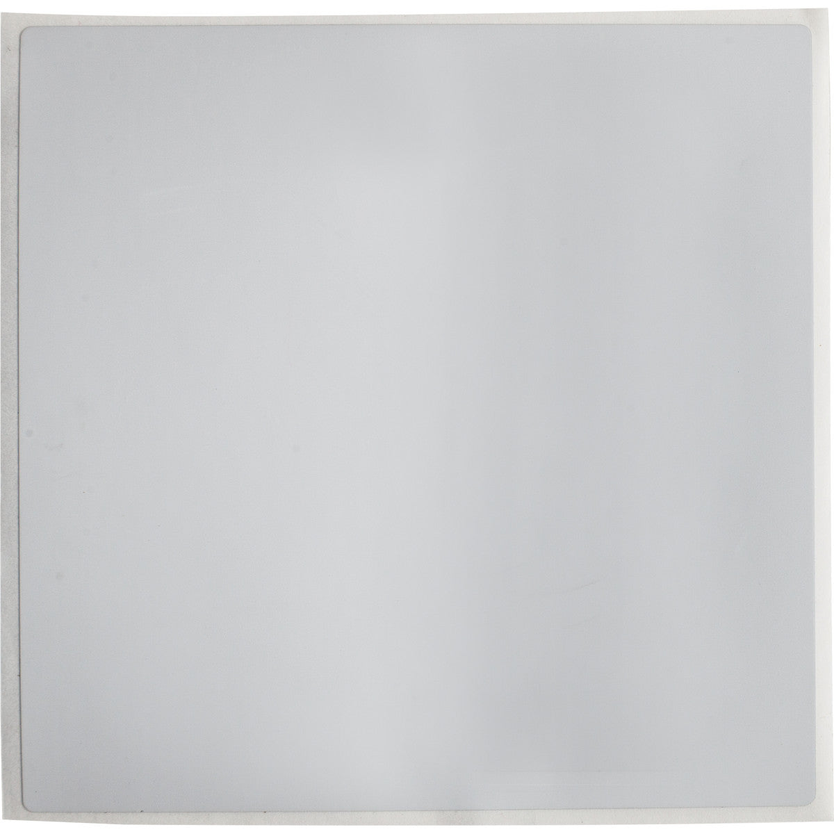B33 Series Etiketten aus metallisiertem Polyester mit dauerhaftem Acrylklebstoff