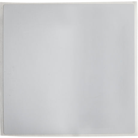 B33 Series Etiketten aus metallisiertem Polyester mit dauerhaftem Acrylklebstoff