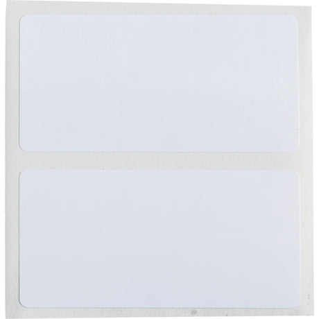 Thermotransferetiketten