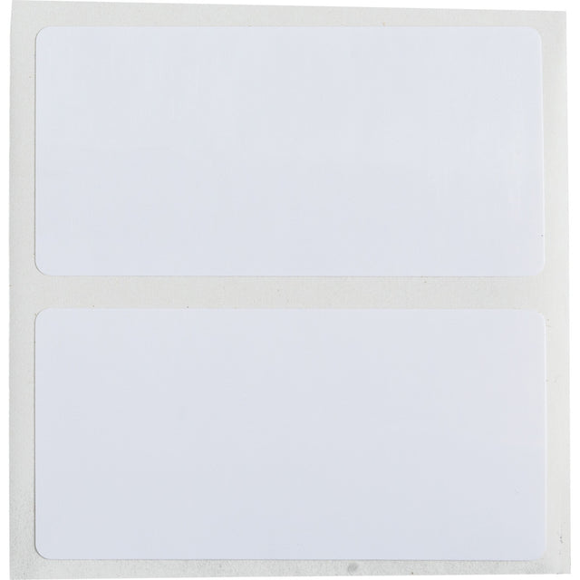 Thermotransferetiketten