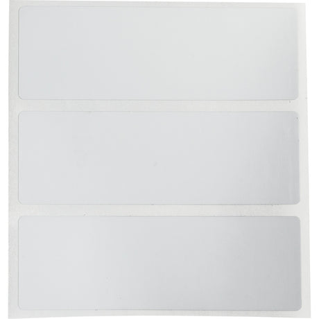 Für den Thermotransferdruck geeignete Etiketten