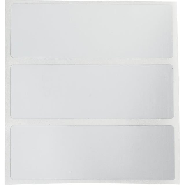 Für den Thermotransferdruck geeignete Etiketten