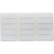 B33 Series matte, weiße Polyimid-Etiketten für Leiterplatten