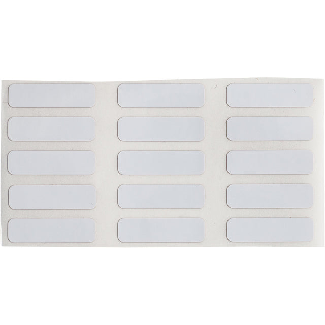 B33 Series weiße und glänzende Polyimid-Etiketten für Leiterplatten ohne Aufschmelzen