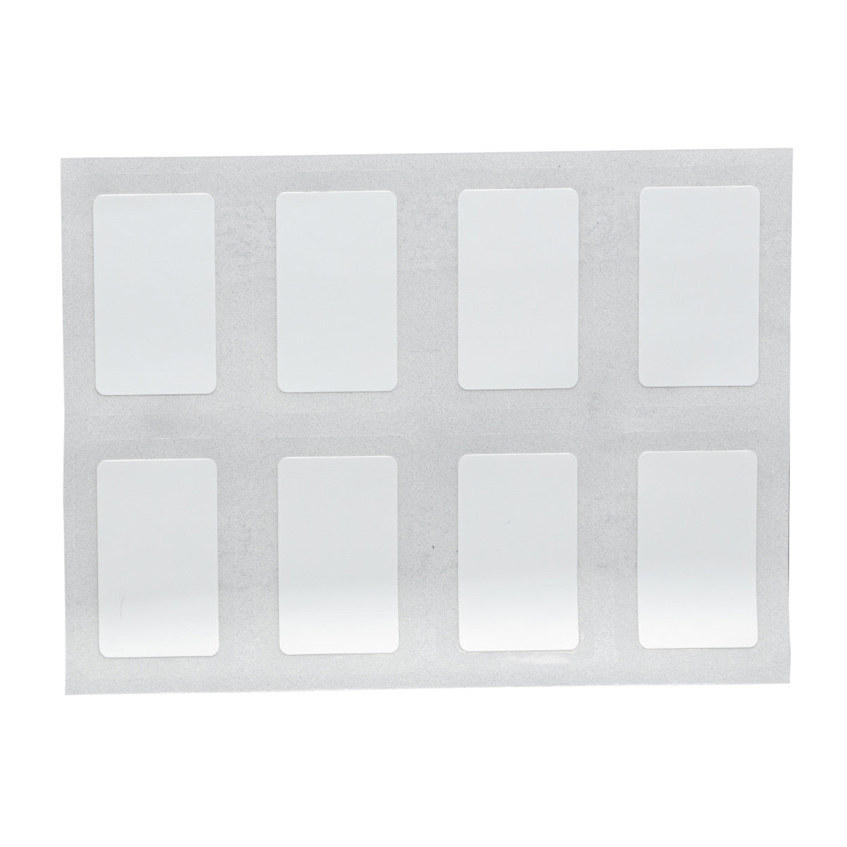 B33 Series PermaShield Polyester-Etiketten, glänzend, weiß