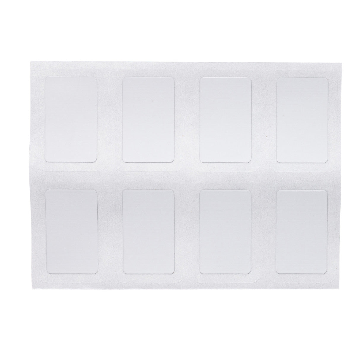 B33 Series PermaShield Etiketten aus metallisiertem Polyester