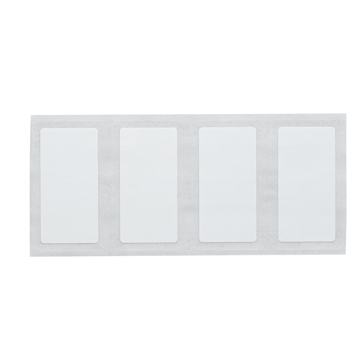 B33 Series PermaShield Polyester-Etiketten, glänzend, weiß