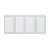 B33 Series PermaShield Polyester-Etiketten, glänzend, weiß