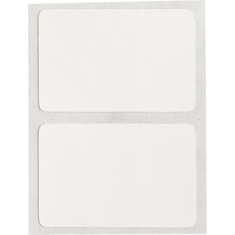 Für Thermotransferdrucker geeignete PermaShield Etiketten