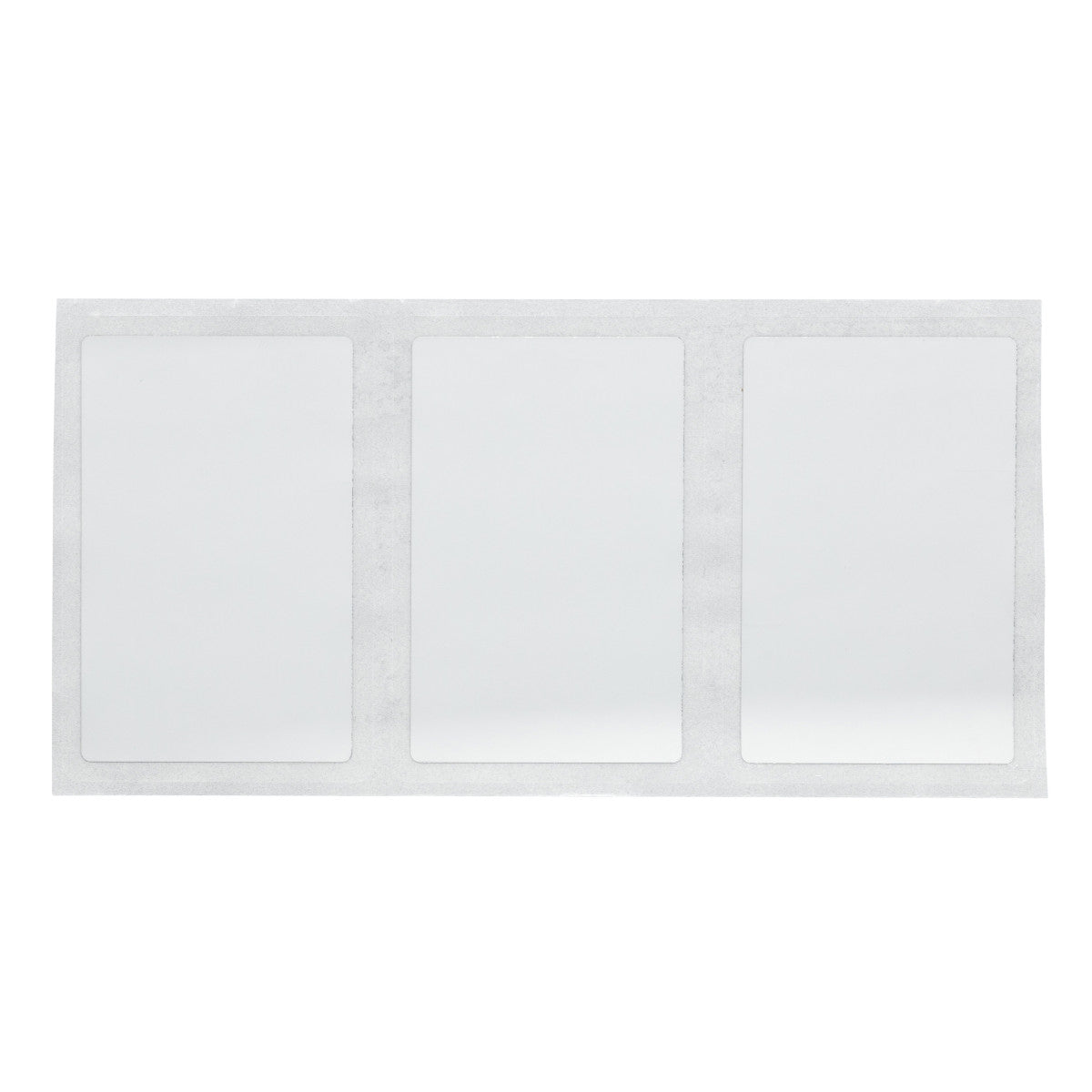 B33 Series PermaShield Etiketten aus metallisiertem Polyester