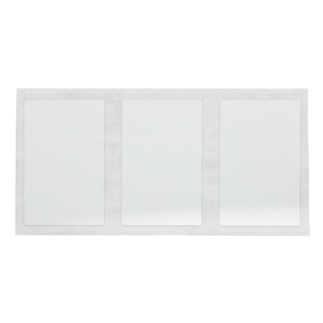 B33 Series PermaShield Etiketten aus metallisiertem Polyester