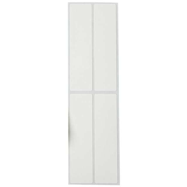 B33 Series wiederablösbare Klebeetiketten aus beschichtetem Vinylgewebe