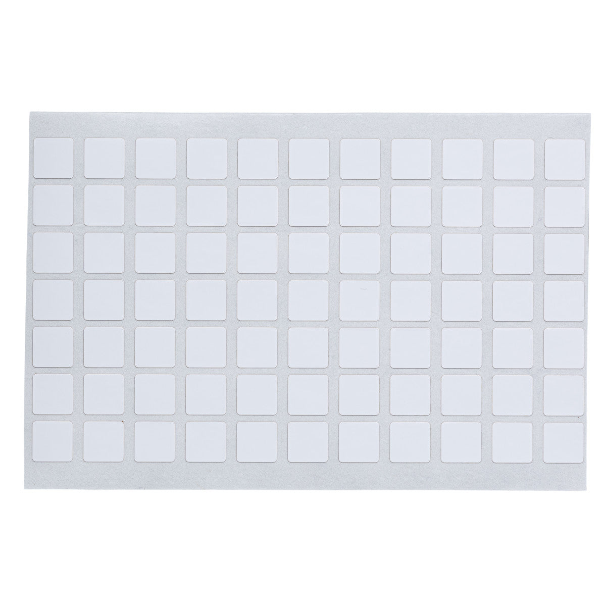 B33 Series matte, weiße Polyimid-Etiketten für Leiterplatten