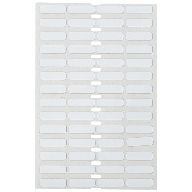 i5300 spannungsableitende, glänzende Polyimid-Etiketten