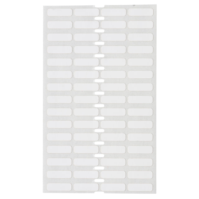 B33 Series matte, weiße Polyimid-Etiketten für Leiterplatten