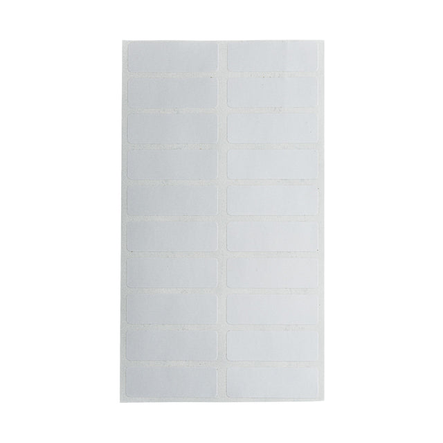 B33 Series Etiketten aus nichtmetallischem Polyester in Metallic-Optik mit Acrylklebstoff