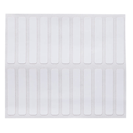 B33 Series weiße und glänzende Polyimid-Etiketten für Leiterplatten ohne Aufschmelzen