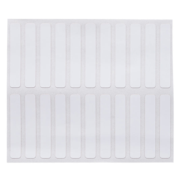 B33 Series weiße und glänzende Polyimid-Etiketten für Leiterplatten ohne Aufschmelzen