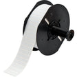 B33 Series matte, weiße Polyimid-Etiketten für Leiterplatten
