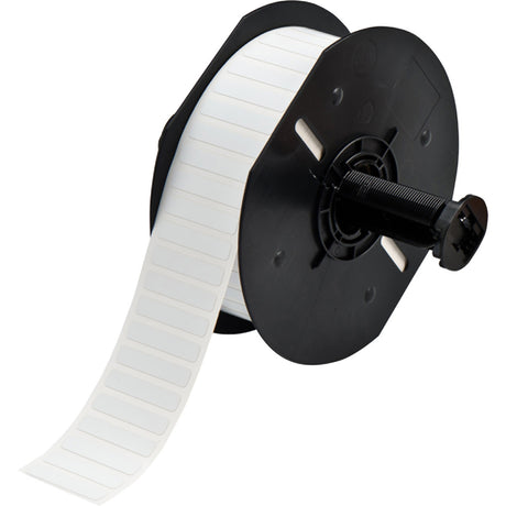 B33 Series matte, weiße Polyimid-Etiketten für Leiterplatten