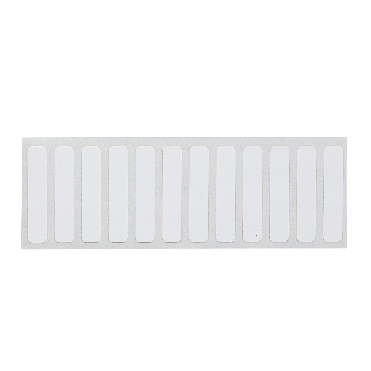B33 Series weiße und glänzende Polyimid-Etiketten für Leiterplatten ohne Aufschmelzen