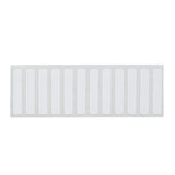 B33 Series weiße und glänzende Polyimid-Etiketten für Leiterplatten ohne Aufschmelzen