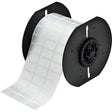 B33 Series metallisierte, glänzende Polyester-Etiketten