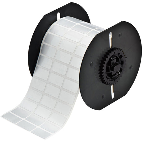 B33 Series metallisierte, glänzende Polyester-Etiketten
