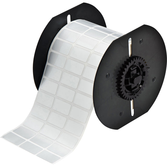 B33 Series metallisierte, glänzende Polyester-Etiketten