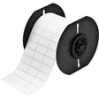 B33 Series weiße und glänzende Polyimid-Etiketten für Leiterplatten ohne Aufschmelzen